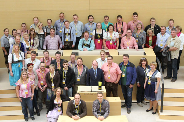 Oktoberfest und Politik 