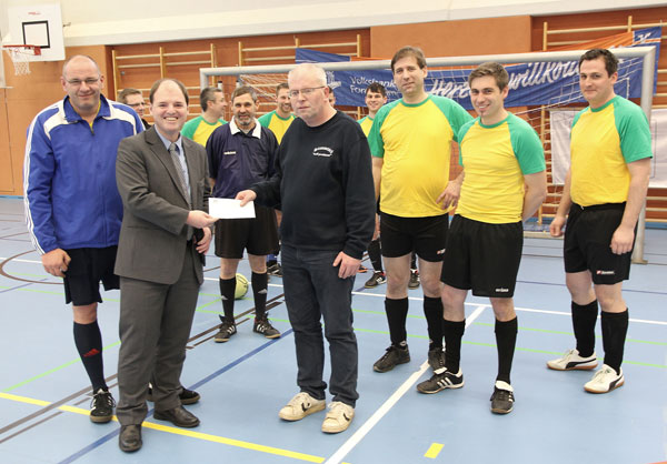 Benefiz-Aktion für Krippenkinder