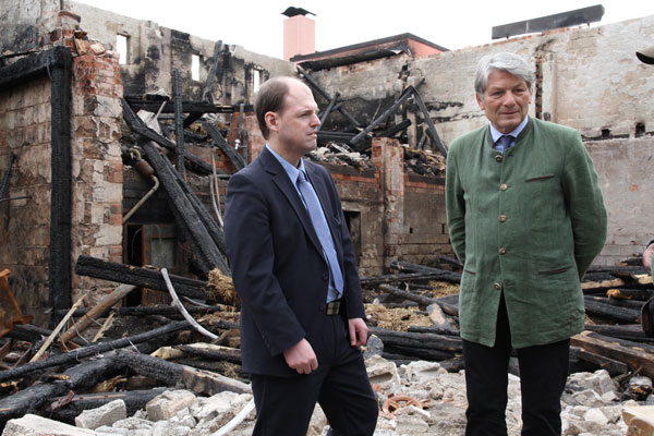 Landwirte sind keine Tierquäler!