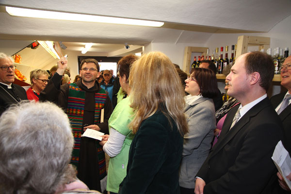 Laden von und für Wiesenttaler 